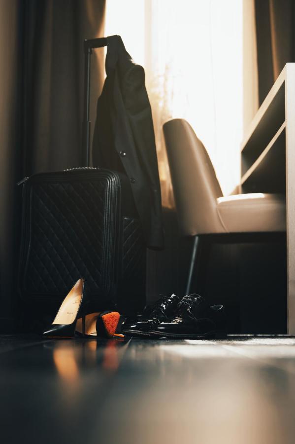 The Lamp Hotel & Spa نورشوبينغْ المظهر الخارجي الصورة