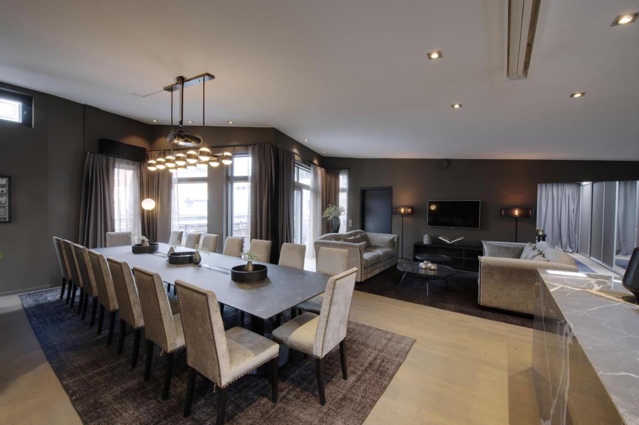 The Lamp Hotel & Spa نورشوبينغْ المظهر الخارجي الصورة