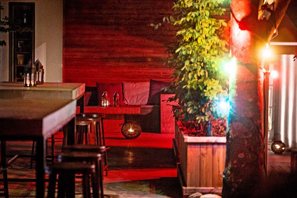 The Lamp Hotel & Spa نورشوبينغْ المظهر الخارجي الصورة