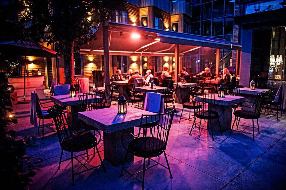 The Lamp Hotel & Spa نورشوبينغْ المظهر الخارجي الصورة