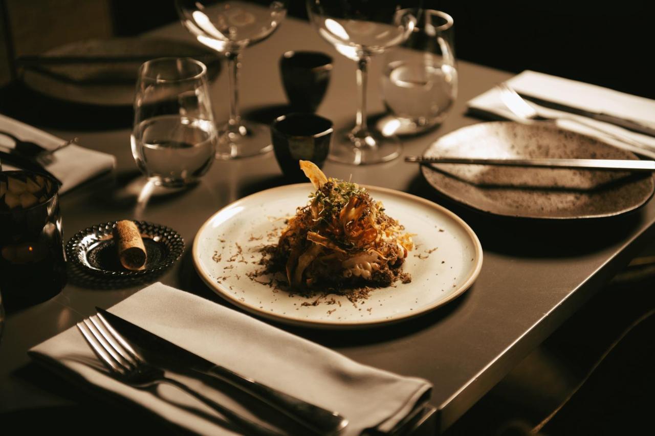 The Lamp Hotel & Spa نورشوبينغْ المظهر الخارجي الصورة
