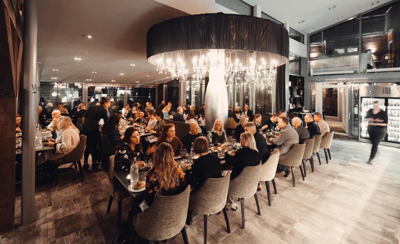 The Lamp Hotel & Spa نورشوبينغْ المظهر الخارجي الصورة