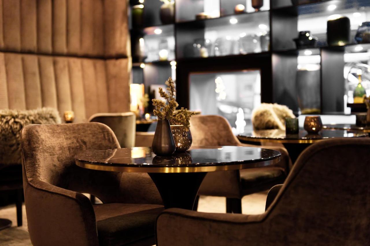 The Lamp Hotel & Spa نورشوبينغْ المظهر الخارجي الصورة