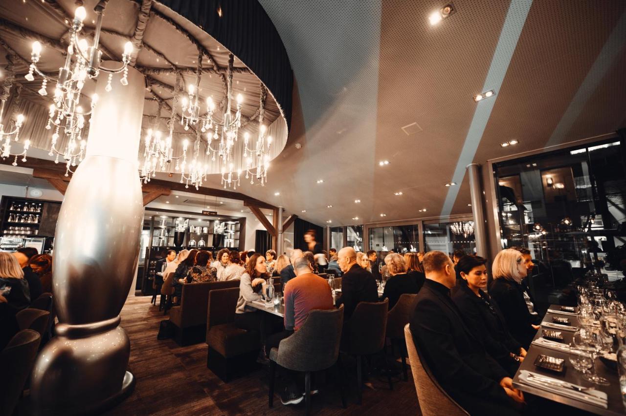 The Lamp Hotel & Spa نورشوبينغْ المظهر الخارجي الصورة