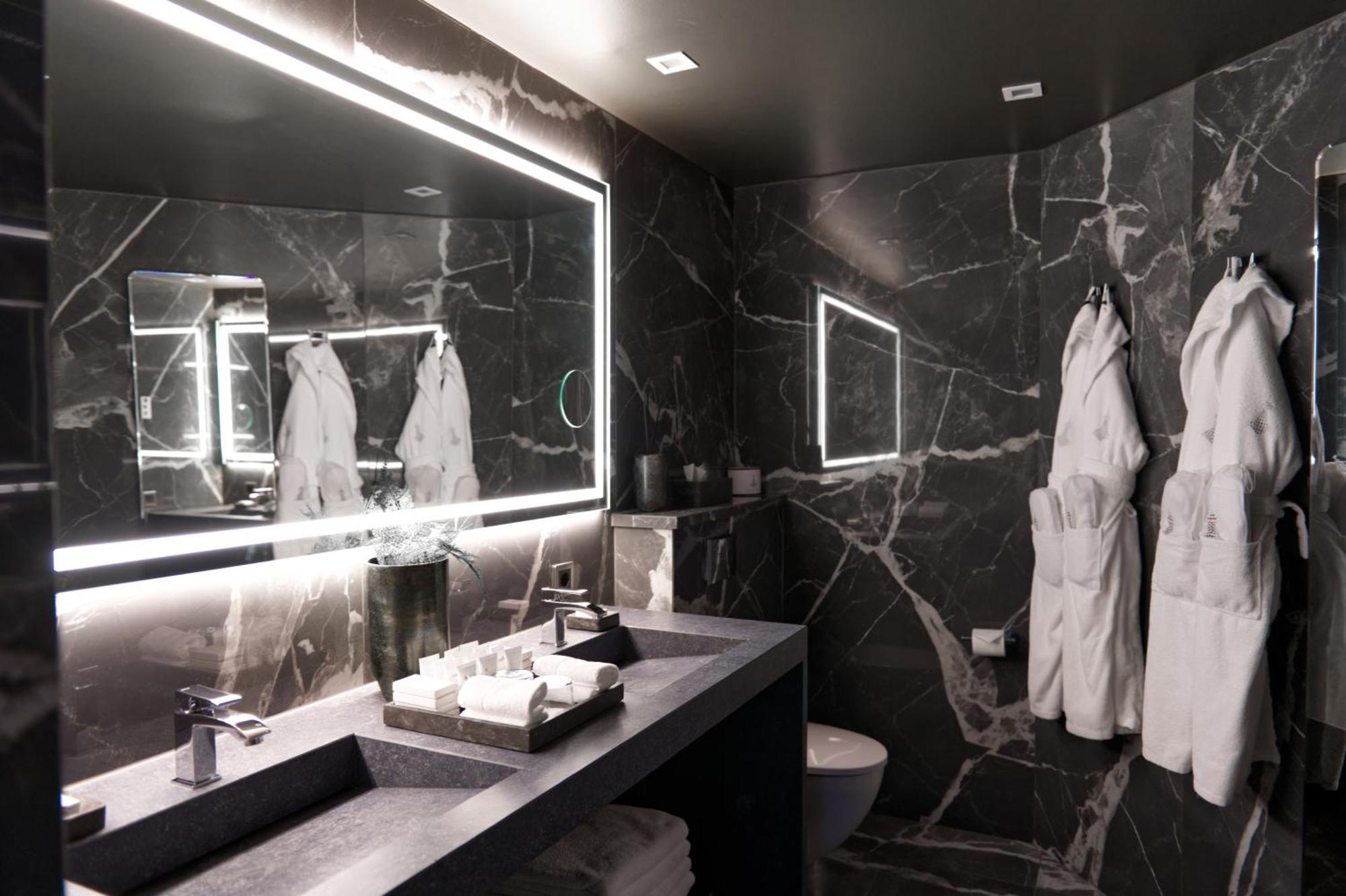 The Lamp Hotel & Spa نورشوبينغْ المظهر الخارجي الصورة