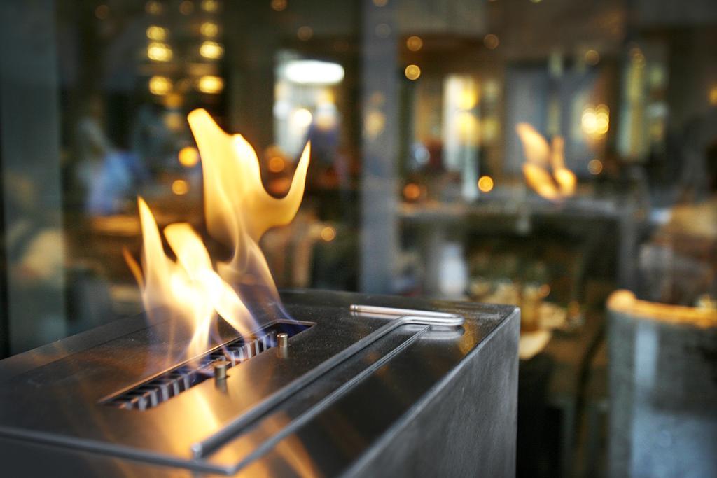 The Lamp Hotel & Spa نورشوبينغْ المظهر الخارجي الصورة