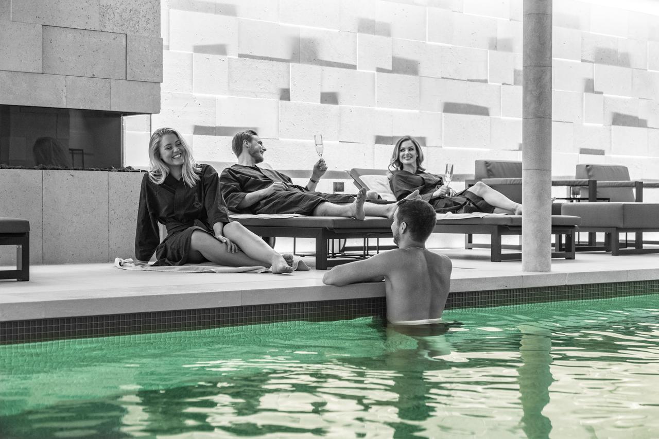 The Lamp Hotel & Spa نورشوبينغْ المظهر الخارجي الصورة